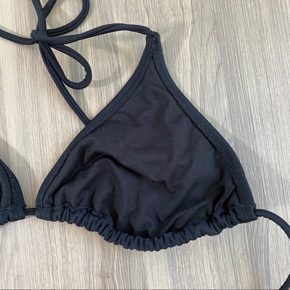 Op Triangle String Bikini Top - Picture 6 of 8